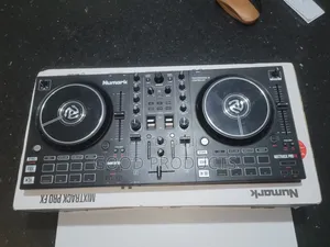 Numark Pro Fx Dj Controller