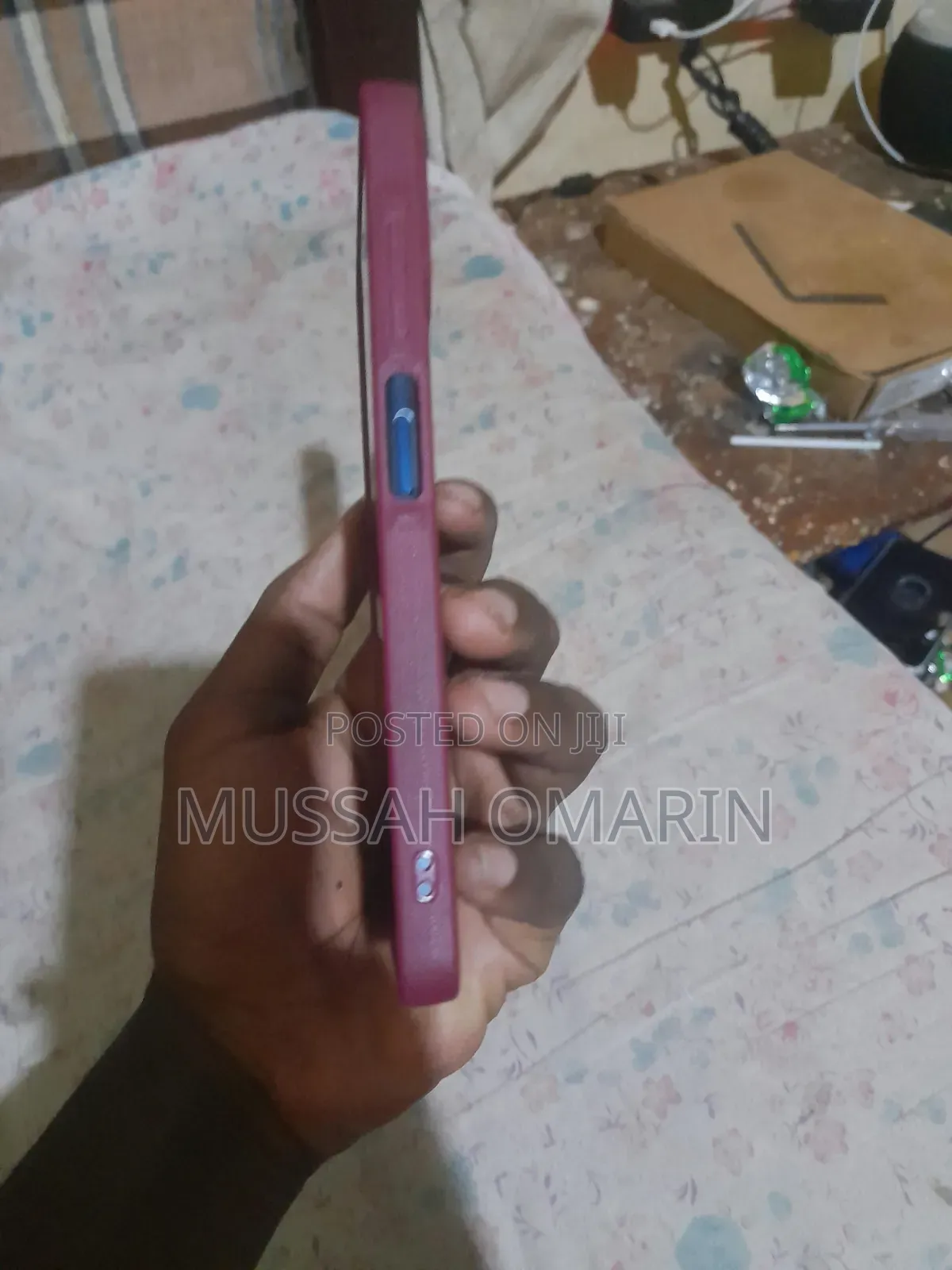 New Samsung Galaxy A06 64 GB Blue