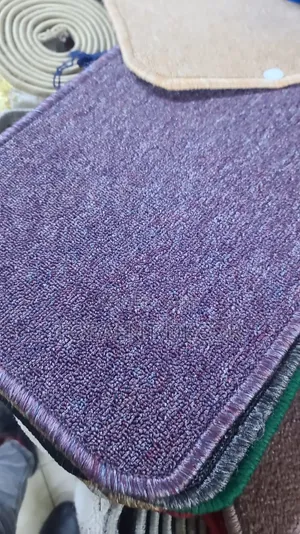 Maroon Warm Fluffy Carpets
