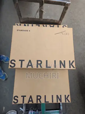 Starlink G3 V4 Satellite Internet Kit