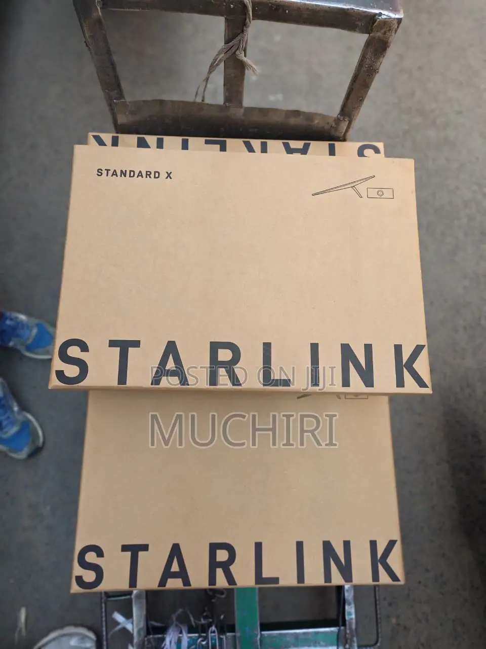 Starlink G3 V4 Satellite Internet Kit