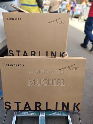 Starlink V3 WiFi 6 Router Kit Gen 3