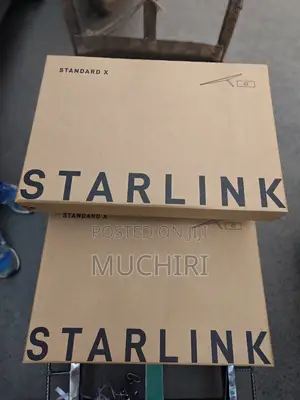 Starlink Gen 3 V4 High Speed Internet Kit