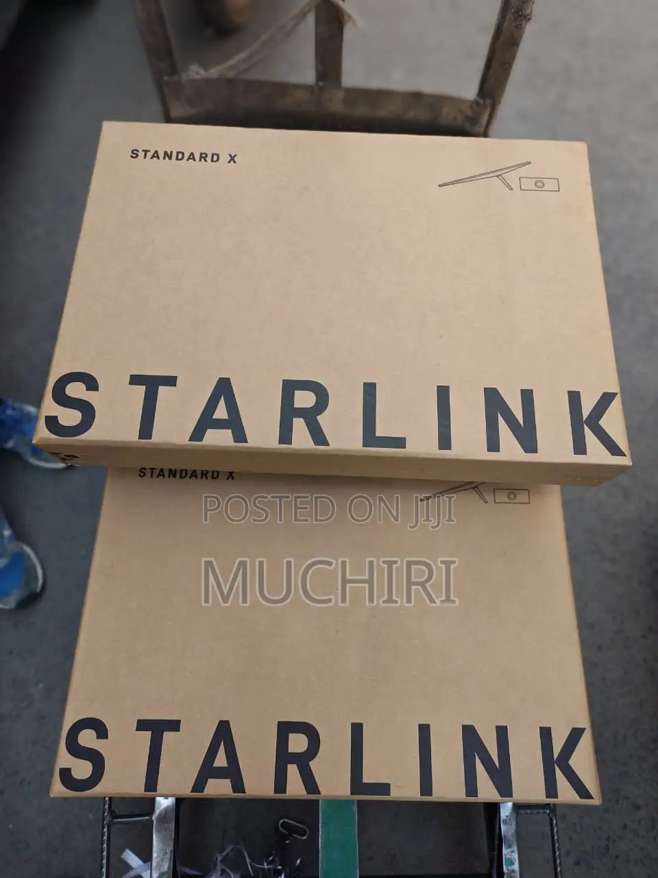 Starlink Gen 3 V4 High Speed Internet Kit