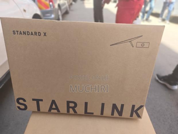 Starlink Gen 3 - main view