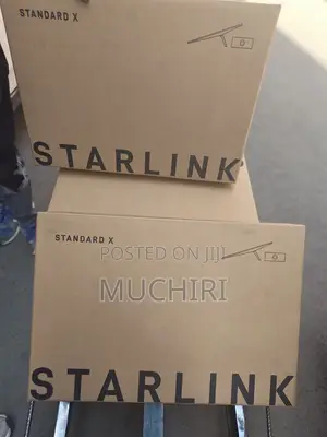Starlink Gen 3 Dish and WiFi Router V4
