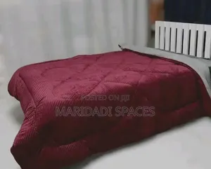 Luxury Single Velvet Duvet -Soft and Warm