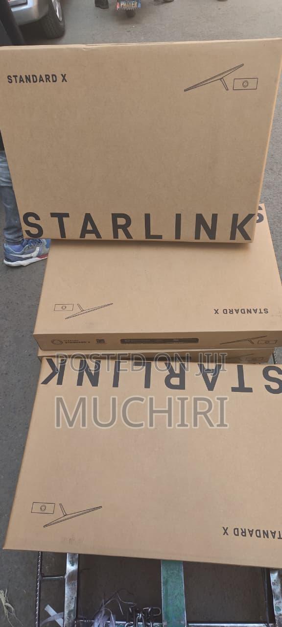 Starlink Gen 3 Wireless Internet Kit Wifi 6 V4 - main view