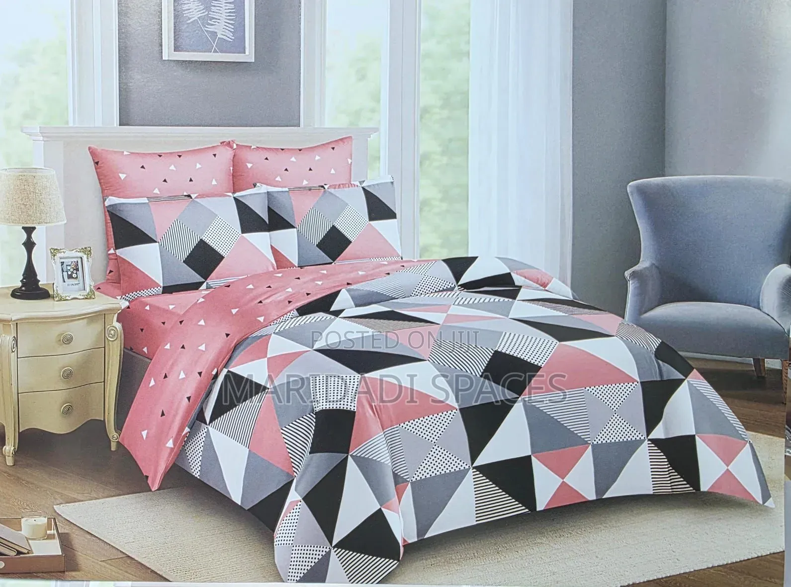 New In! Stay Warm All Night With These Warm Cotton Binded Duvet