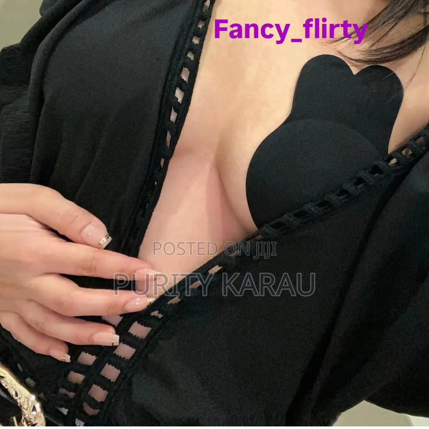 Rabbit Silicone Bras