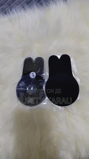 Rabbit Silicone Bras