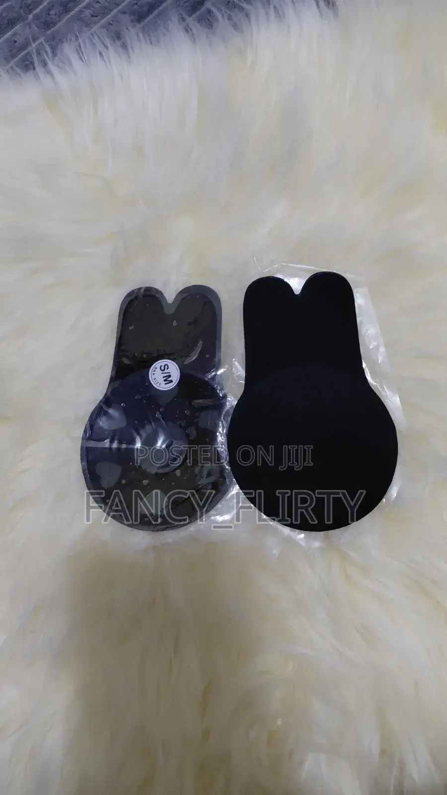 Rabbit Silicone Bras