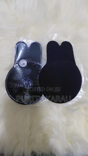 Rabbit Silicone Bras