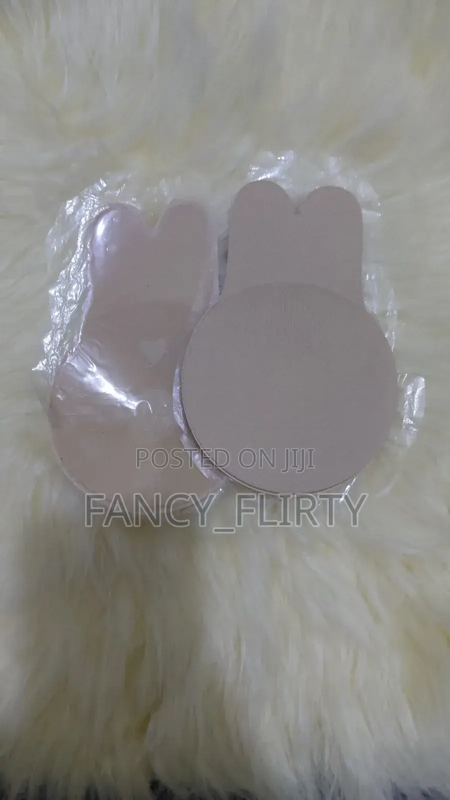 Rabbit Silicone Bras