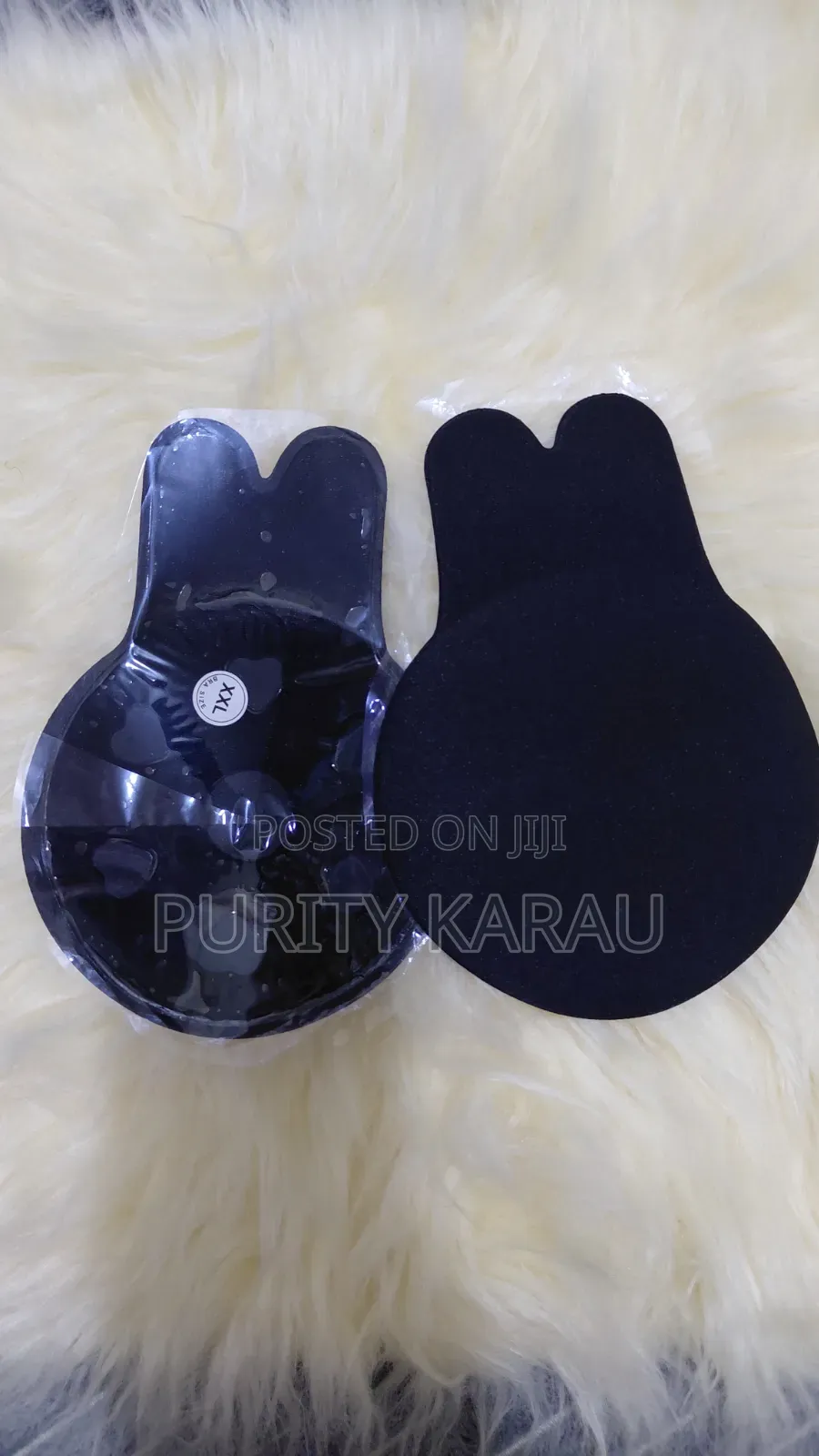 Rabbit Silicone Bras