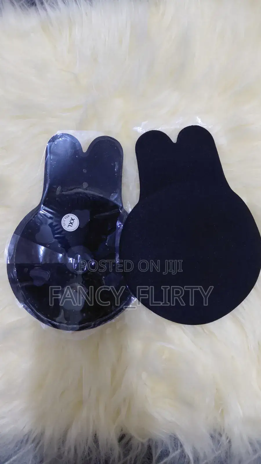 Rabbit Silicone Bras