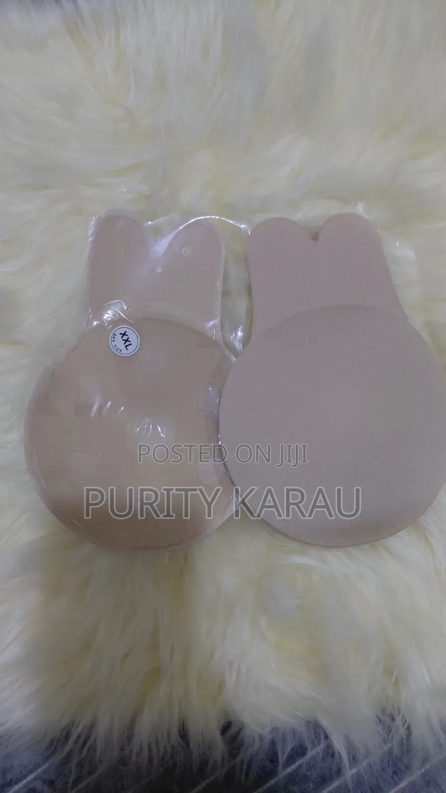 Rabbit Silicone Bras