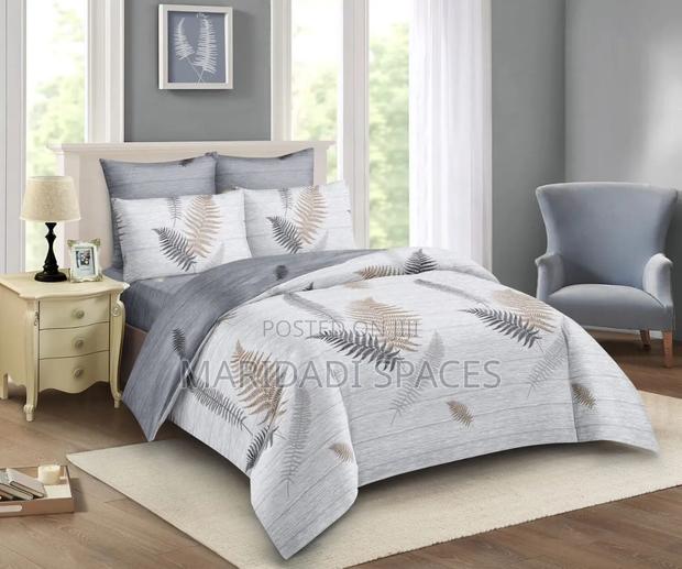 Premium Cotton Warm Binded Duvet 5*6 -Warm,soft and Durable