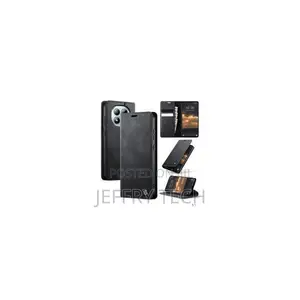 Caseme Case for Poco M8 5g Flip Wallet Leather Case