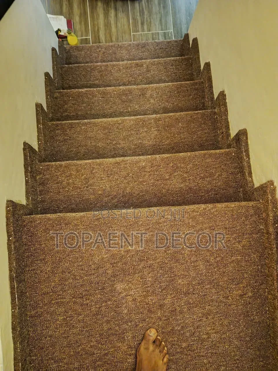 Elegant Beauty Red Altar Carpet