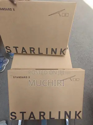 G3 Starlink Gen 3 Broadband Internet Kit Version 4