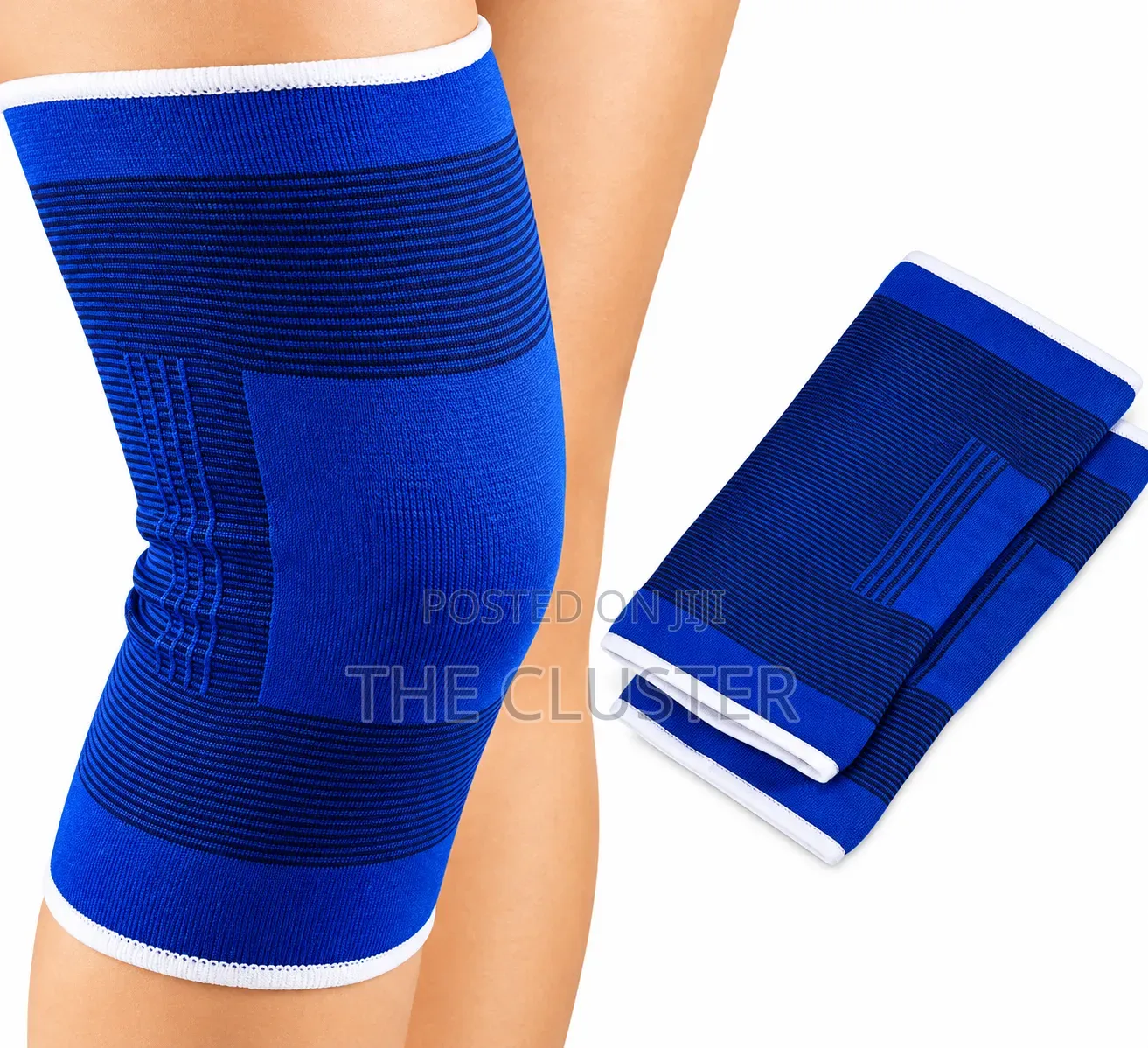 *Medium Duty Knee Compression Sleeve Knee Support
