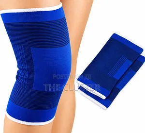*Medium Duty Knee Compression Sleeve Knee Support