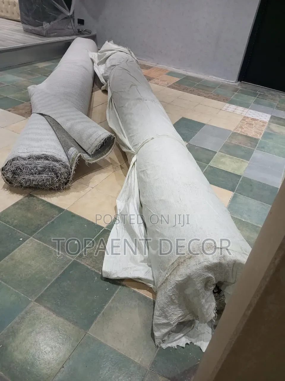 Warm Grey 10mm Thick Wall to Wall Carpets