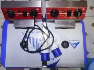 Electric Fryer 20 Litres