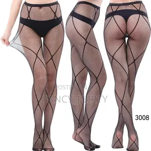 Fishnets and Stocking