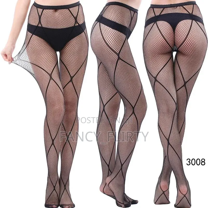 Fishnets and Stocking