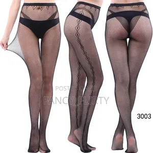 Fishnets and Stocking