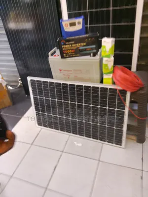 400watts Solar Full Kit With 150ah Battery