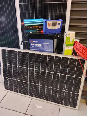 Lithium Full Kit With 300watts Panel