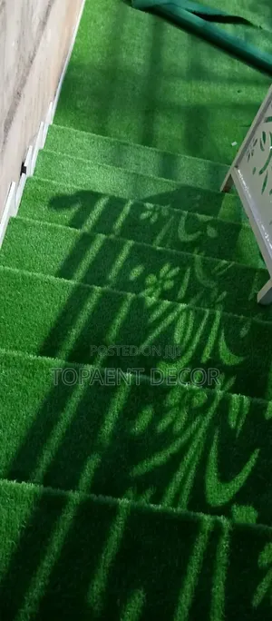 Artificial Green Grass Carpet