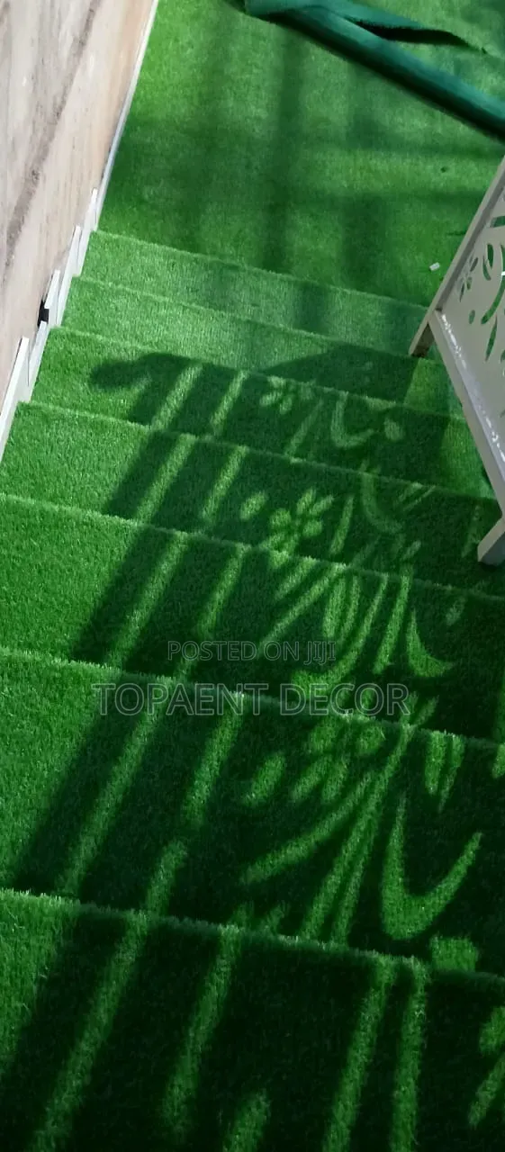 Artificial Green Grass Carpet