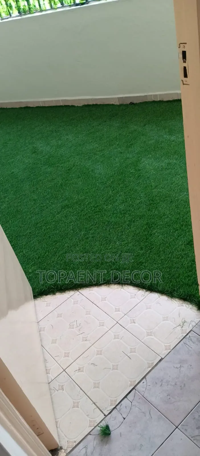 Artificial Green Grass Carpet