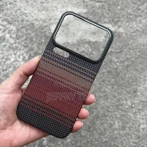 Carbon Case for Xiaomi 17promax Carbonate Fiber Case With Magsafe