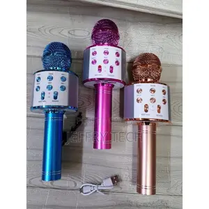 Org Bluetooth Microphone Rechargeable for Toddlers
