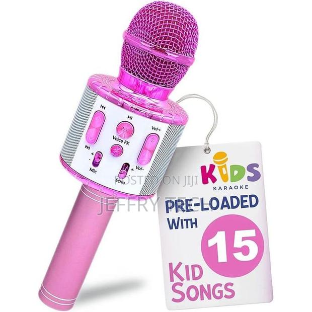 Org Bluetooth Microphone Rechargeable for Toddlers - thumbnail 2