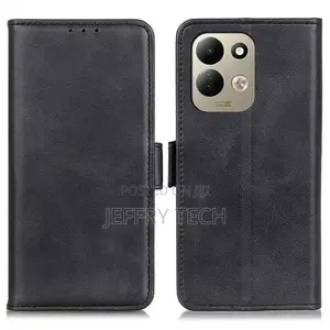 Flip Case for Xiaomi Redmi 17 5g/ Redmi 17 4G Wallet Case – Premium PU