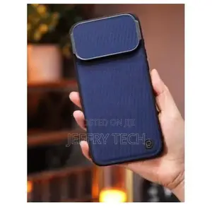 Case for iPhone 17PRO Leather Business Anti-Fall Clamshell Lens Protec