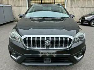 Suzuki Sx4 1.6 SUV Petrol FWD 2019 Matt Black