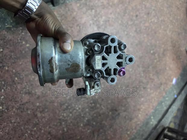 Prado 1tr/ 2TR Power Steering Pump - thumbnail 2