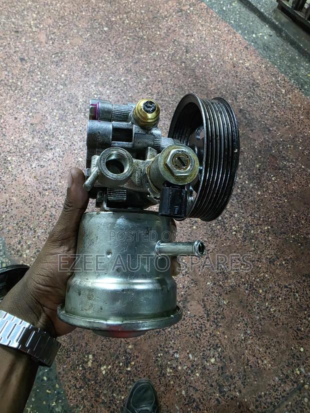 Prado 1tr/ 2TR Power Steering Pump - thumbnail 3