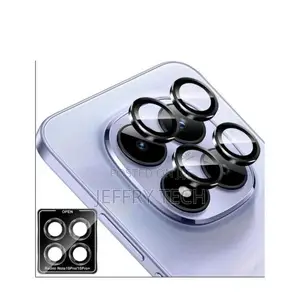 Camera Lens Protector for Xiaomi Redmi Note 15 Pro 4G Tempered Glass M