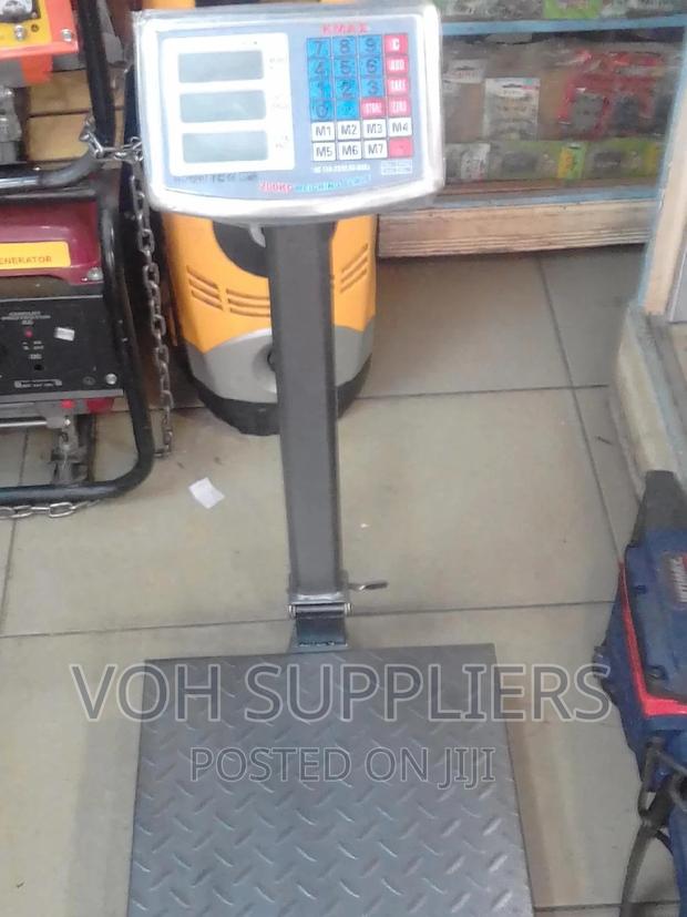 300kg Platform Scale - main view