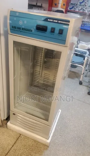 Blood Bank Fridge