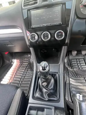 Subaru Impreza 2014 Blue