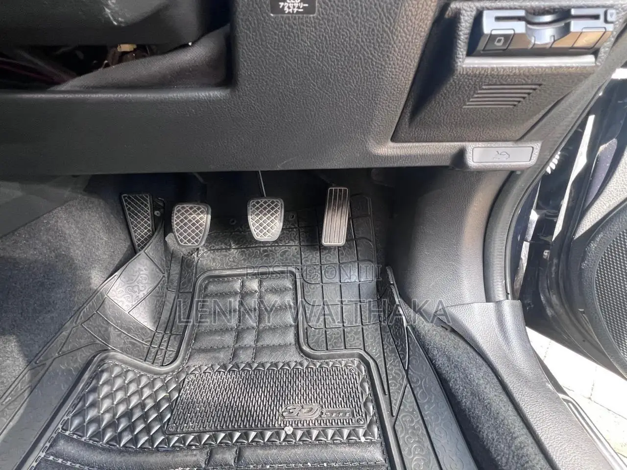 Subaru Impreza 2014 Blue